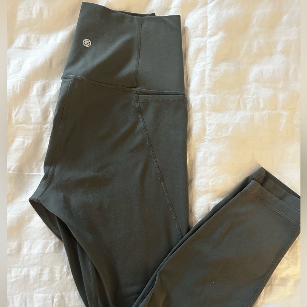 Butterluxe Pockets Leggings 25'' size small